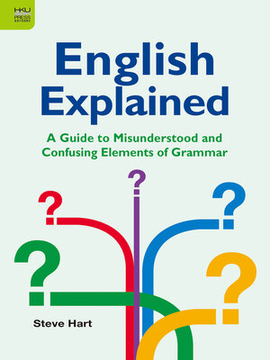 cover image of English Explained
